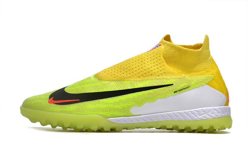 Chuteira Society Nike Phantom GX DF TF Elite + Brindes Exclusivos