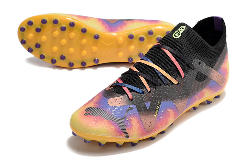 Chuteira Society Puma Future MG Elite + Brindes Exclusivos