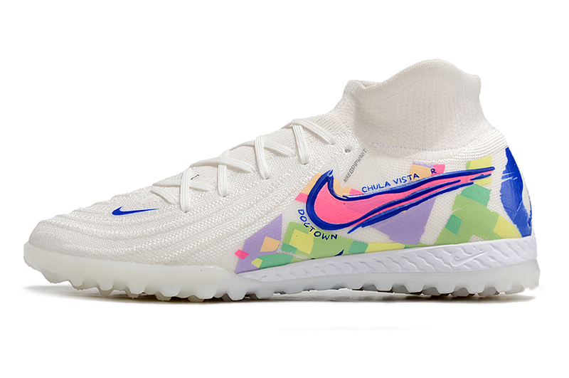 Chuteira Society Nike Phantom Luna TF 2 Elite + Brindes Exclusivos