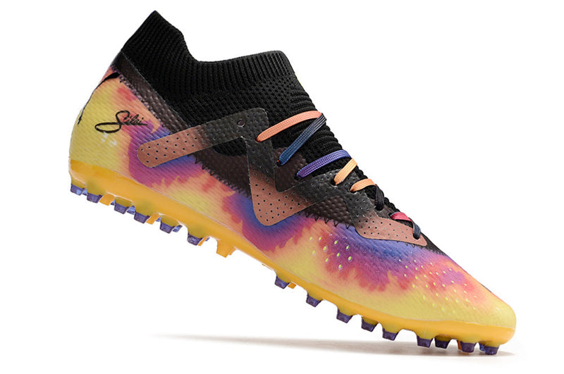 Chuteira Society Puma Future MG Elite + Brindes Exclusivos