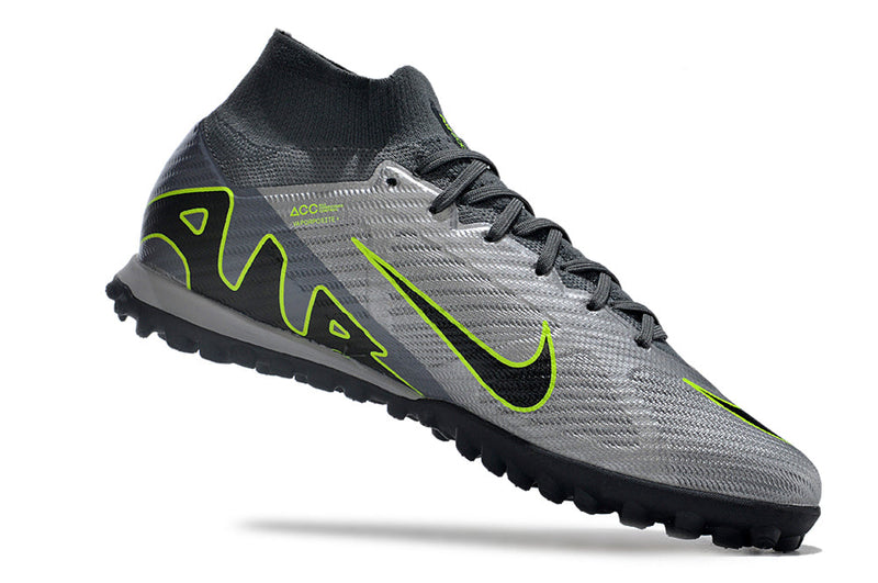 Chuteira Society Nike Air Zoom Mercurial Superfly 9 TF Elite + Brindes Exclusivos