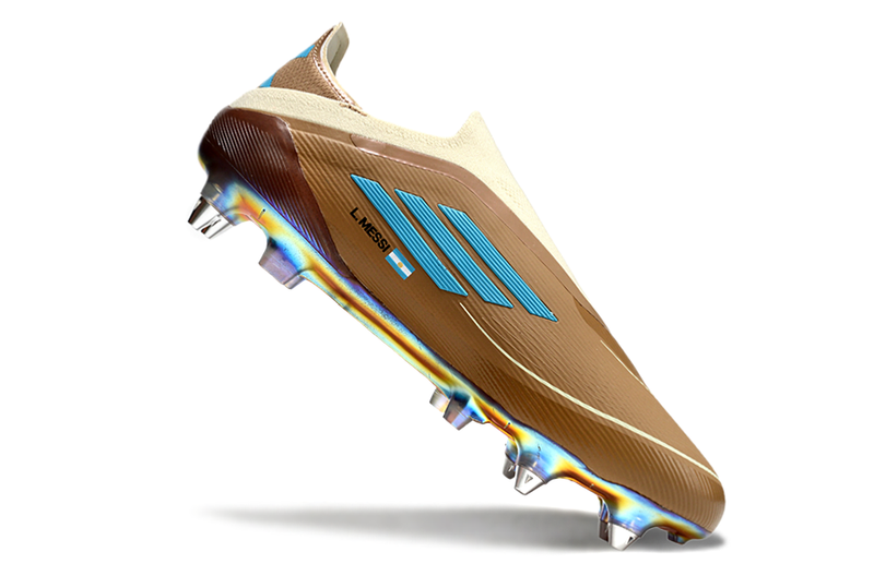 Chuteira Campo Adidas X F50+ SG Elite + Brindes Exclusivos