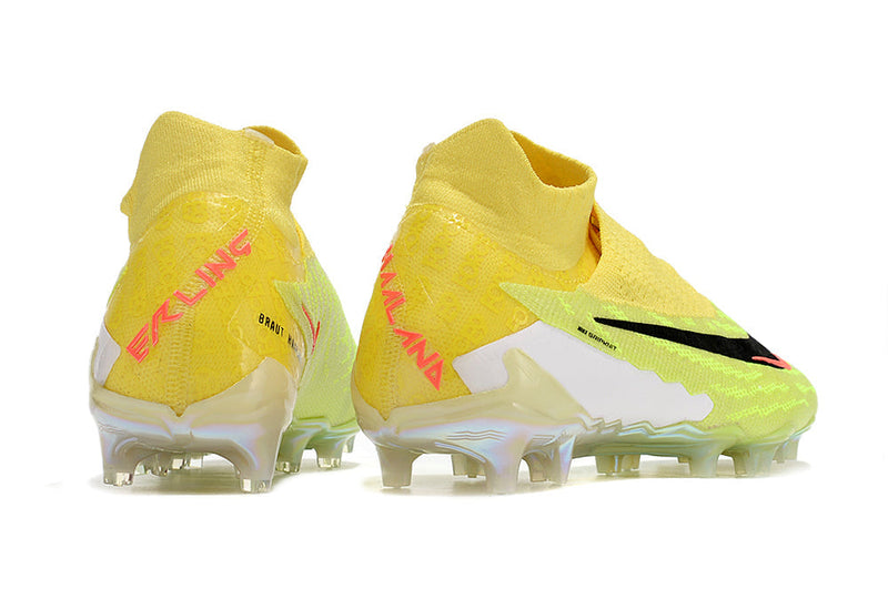 Chuteira Campo Nike Phantom GX DF Elite + Brindes Exclusivos