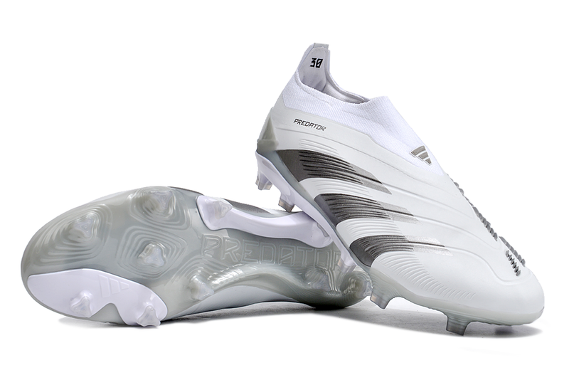Chuteira Campo Adidas Predator + 24  Elite + Brindes Exclusivos