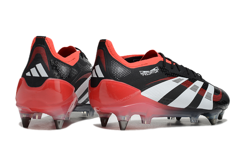 Chuteira Campo Adidas Predator Accuracy SG Elite + Brindes Exclusivos