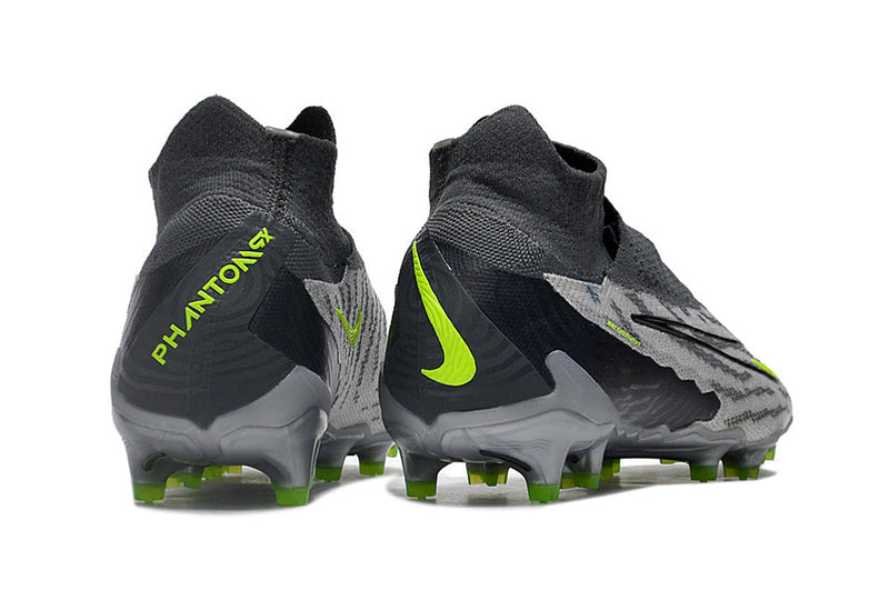 Chuteira Campo Nike Phantom GX DF Elite + Brindes Exclusivos