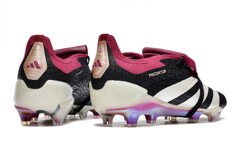 Chuteira Campo Adidas Predator+ 24 Elite + Brindes Exclusivos
