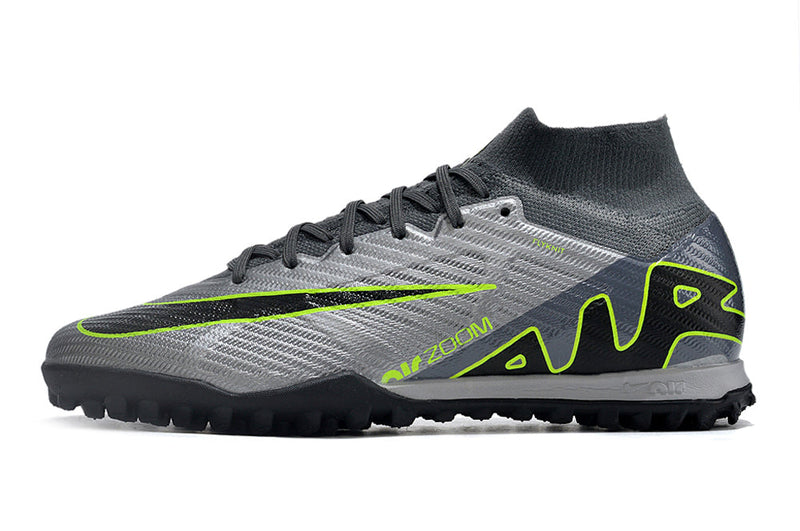 Chuteira Society Nike Air Zoom Mercurial Superfly 9 TF Elite + Brindes Exclusivos