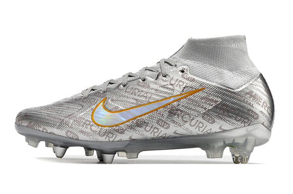 Chuteira Campo Nike Air Zoom Mercurial Superfly 9 SG Elite + Brindes Exclusivos