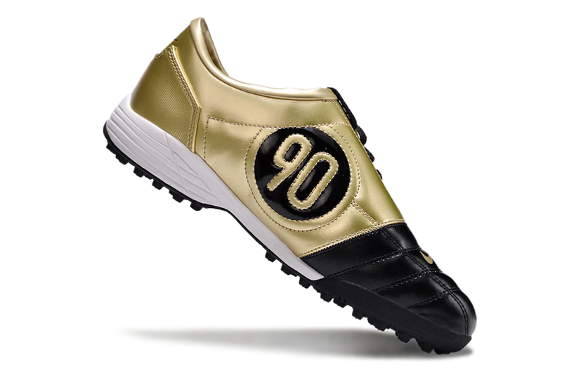 Chuteira Society Nike Total 90 TF + Brindes Exclusivos