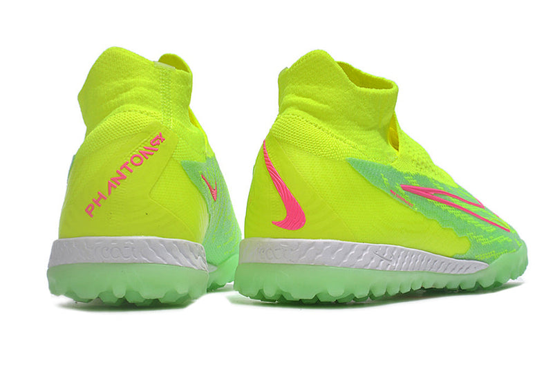 Chuteira Society Nike Phantom GX DF TF Elite + Brindes Exclusivos