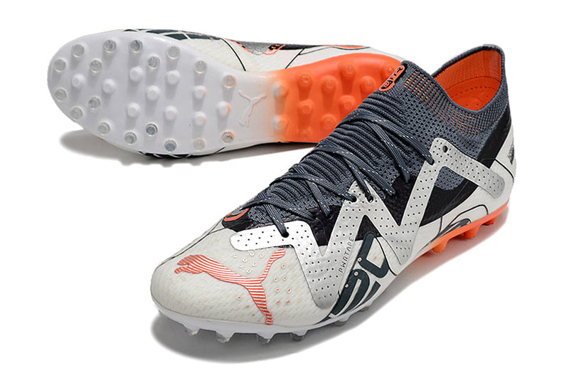 Chuteira Society Puma Future MG Elite + Brindes Exclusivos