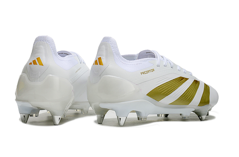 Chuteira Campo Adidas Predator 24 SG Elite + Brindes Exclusivos