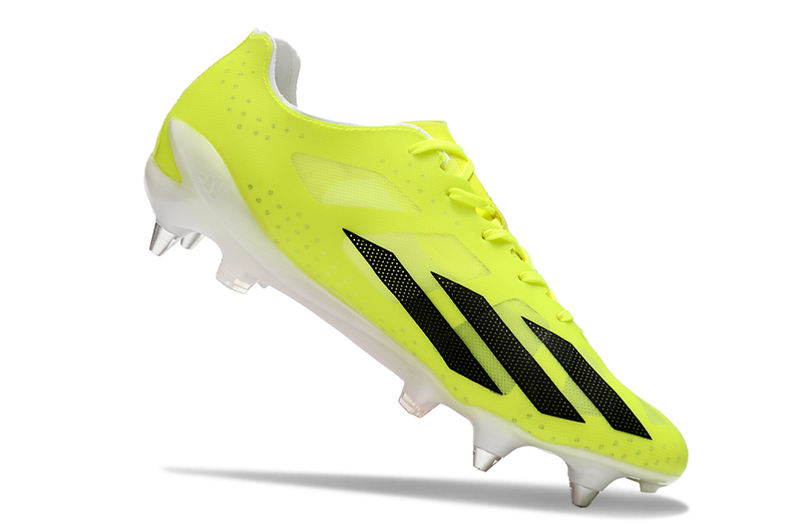 Chuteira Campo Adidas X Crazyfast SG Elite + Brindes Exclusivos