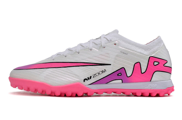 Chuteira Society Nike Air Zoom Mercurial Vapor 15 TF Elite + Brindes Exclusivos