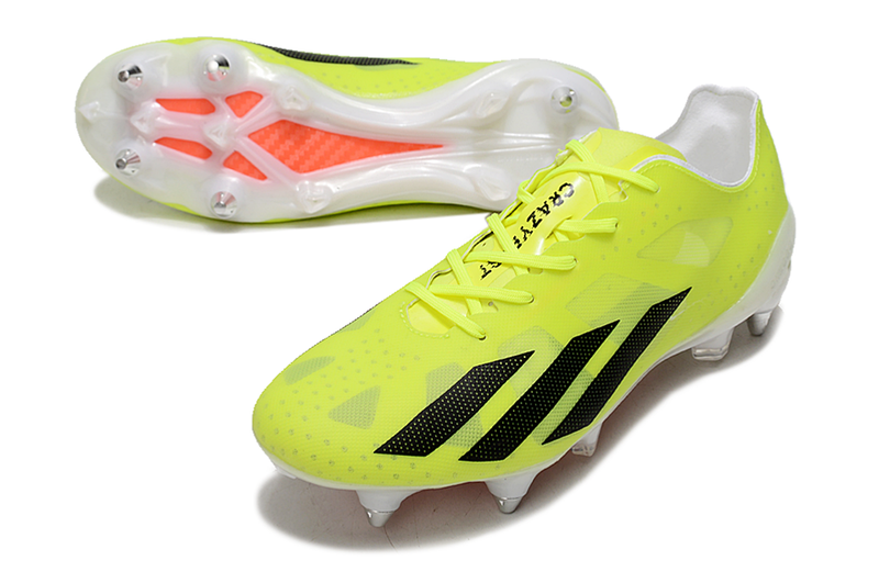 Chuteira Campo Adidas X Crazyfast SG Elite + Brindes Exclusivos