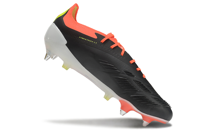 Chuteira Campo Adidas Predator 24 SG Elite + Brindes Exclusivos