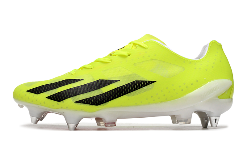 Chuteira Campo Adidas X Crazyfast SG Elite + Brindes Exclusivos