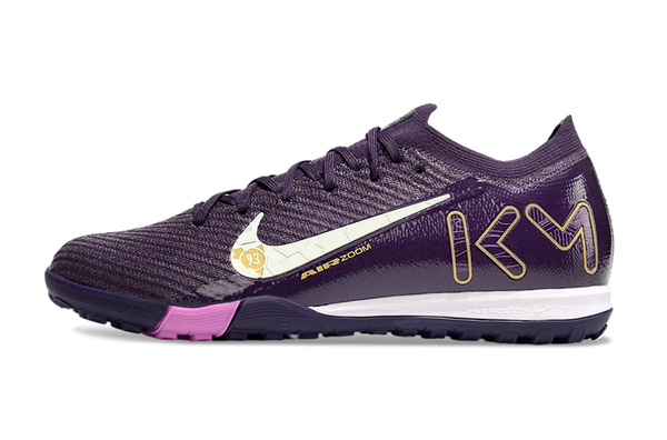 Chuteira Society Nike Air Zoom Mercurial Vapor 16 TF Elite + Brindes Exclusivos