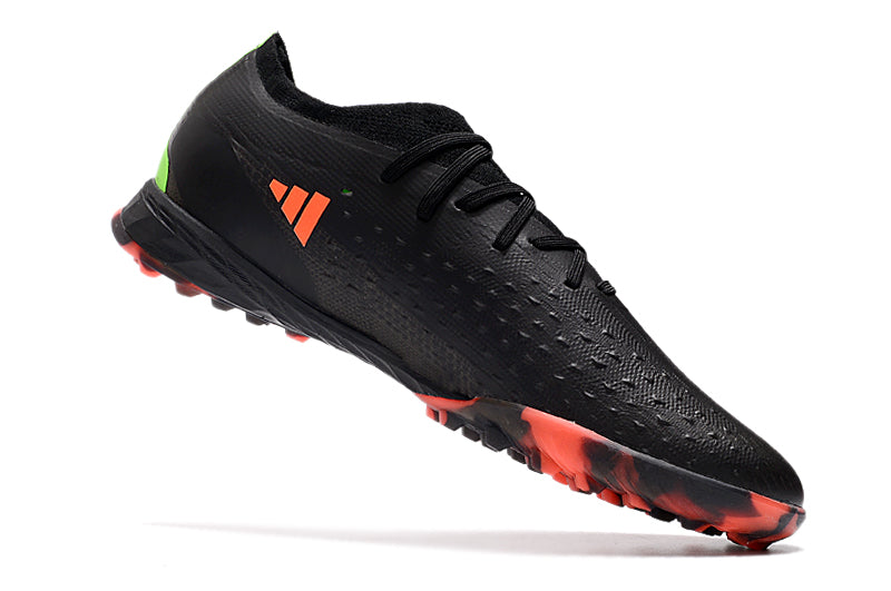 Chuteira Society Adidas Speedportal.1 TF Elite + Brindes Exclusivos