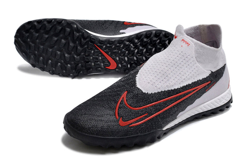 Chuteira Society Nike Phantom GX DF TF Elite + Brindes Exclusivos