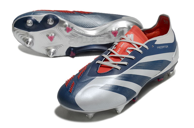Chuteira Campo Adidas Predator 24 SG Elite + Brindes Exclusivos