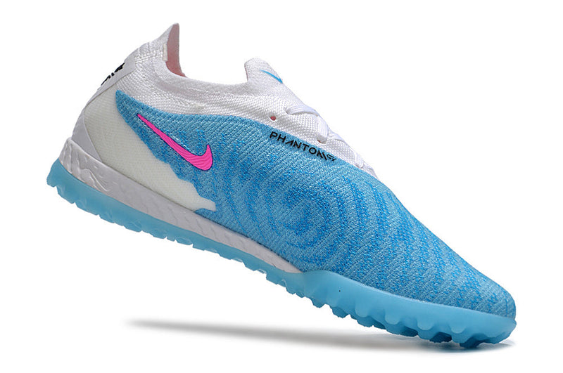 Chuteira Society Nike Phantom GX DF TF Elite + Brindes Exclusivos