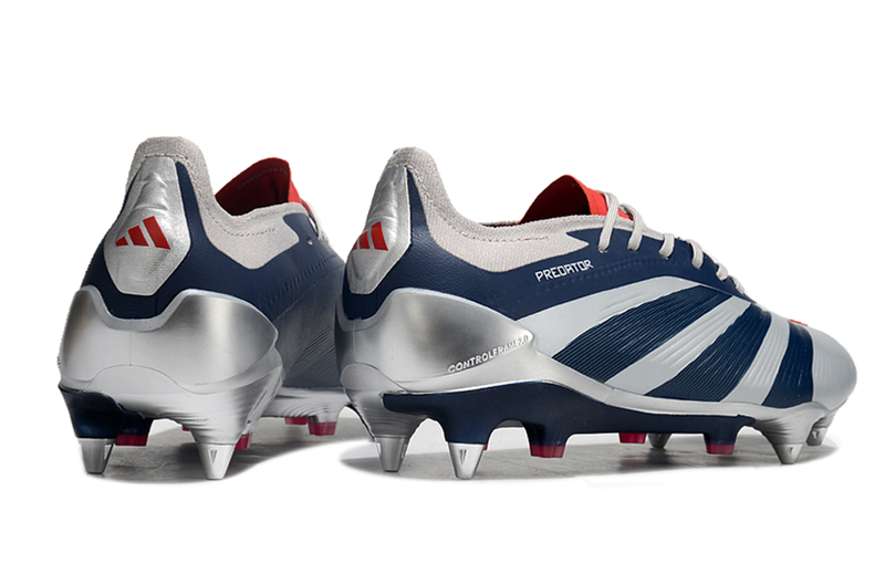 Chuteira Campo Adidas Predator 24 SG Elite + Brindes Exclusivos