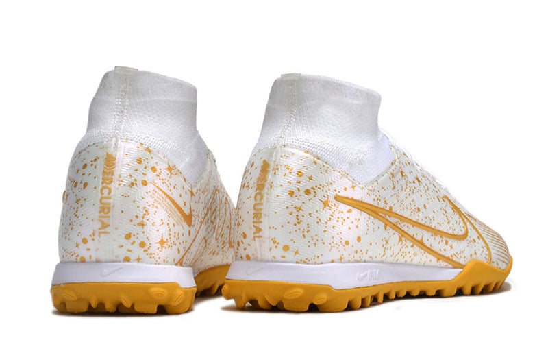 Chuteira Society Nike Air Zoom Mercurial Superfly 9 TF Elite + Brindes Exclusivos