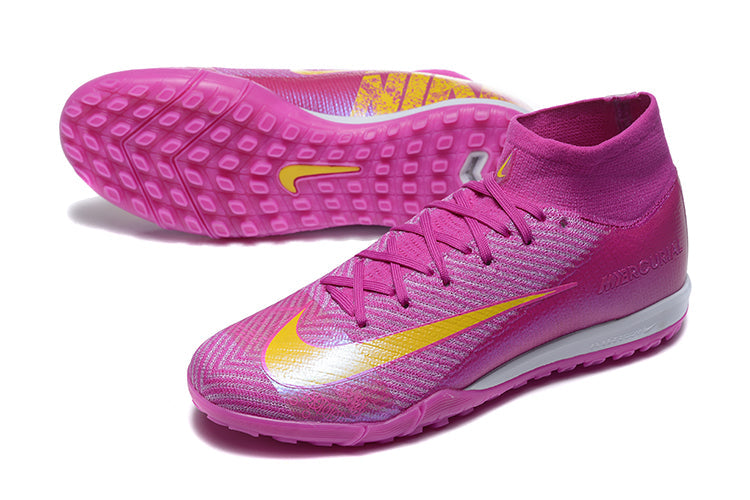 Chuteira Society Nike Air Zoom Mercurial Superfly 10 TF Elite + Brindes Exclusivos