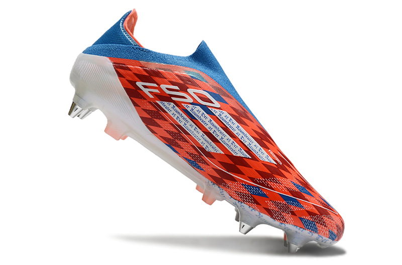 Chuteira Campo Adidas X F50+ SG Elite + Brindes Exclusivos