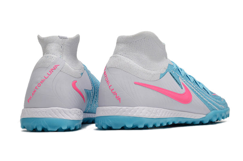Chuteira Society Nike Phantom Luna TF 2 Elite + Brindes Exclusivos