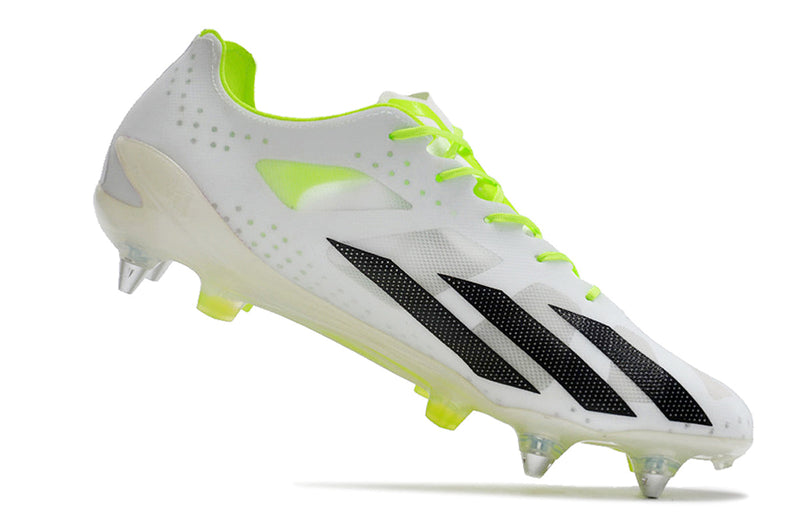 Chuteira Campo Adidas X Crazyfast SG Elite + Brindes Exclusivos