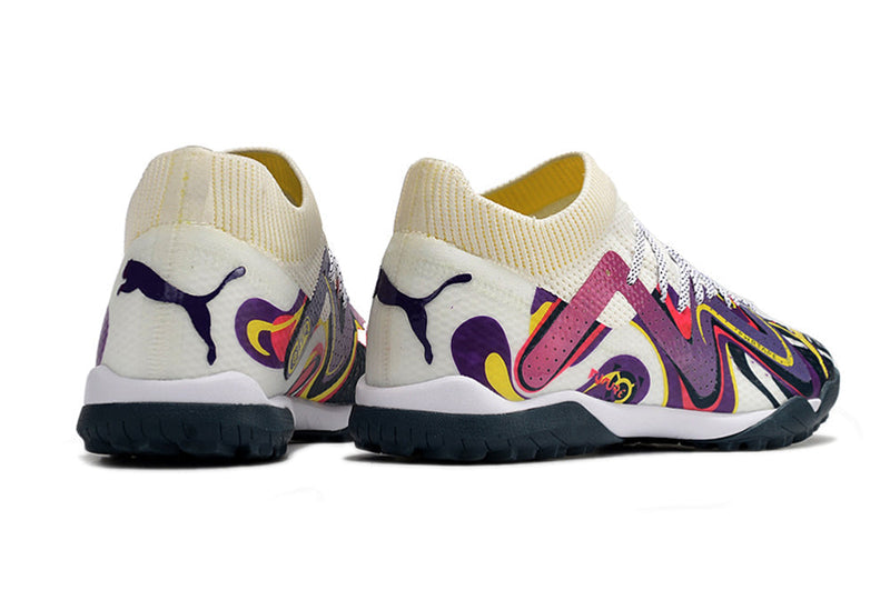 Chuteira Society Puma Future Ultimate TF Elite + Brindes Exclusivos