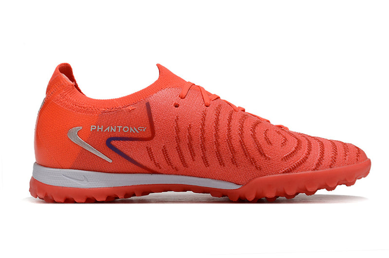 Chuteira Society Nike Phantom Luna TF 2 Elite + Brindes Exclusivos