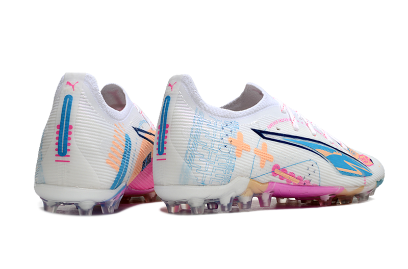 Chuteira Society Puma Ultra 5 MG Elite + Brindes Exclusivos