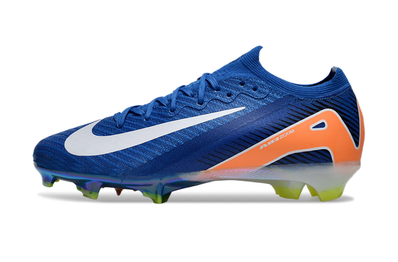 Chuteira Campo Nike Air Zoom Mercurial Vapor 16 Elite + Brindes Exclusivos