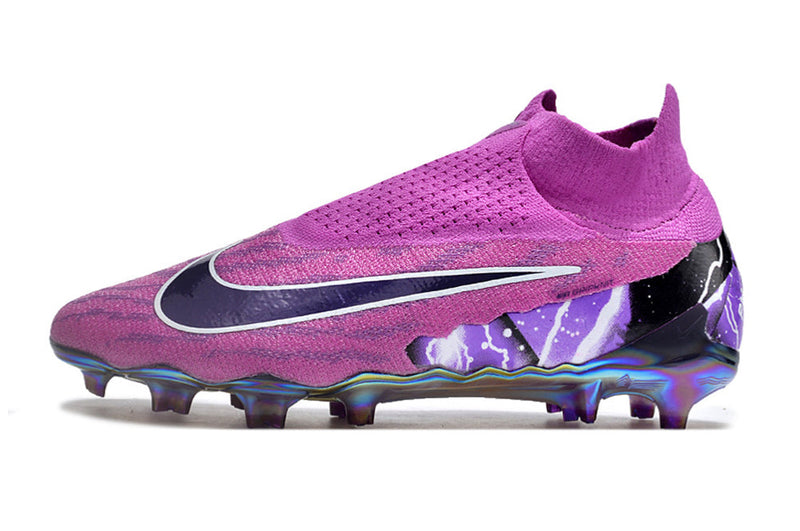 Chuteira Campo Nike Phantom GX DF Elite + Brindes Exclusivos