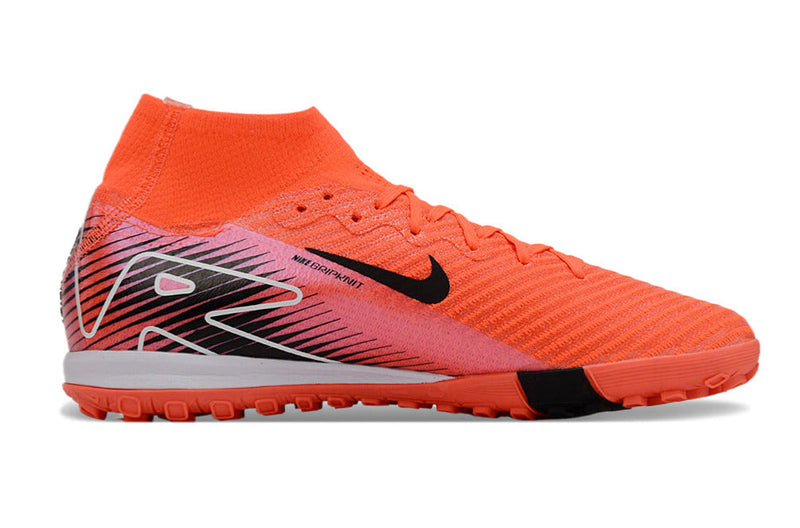 Chuteira Society Nike Air Zoom Mercurial Superfly 10 TF Elite + Brindes Exclusivos