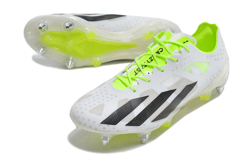Chuteira Campo Adidas X Crazyfast SG Elite + Brindes Exclusivos