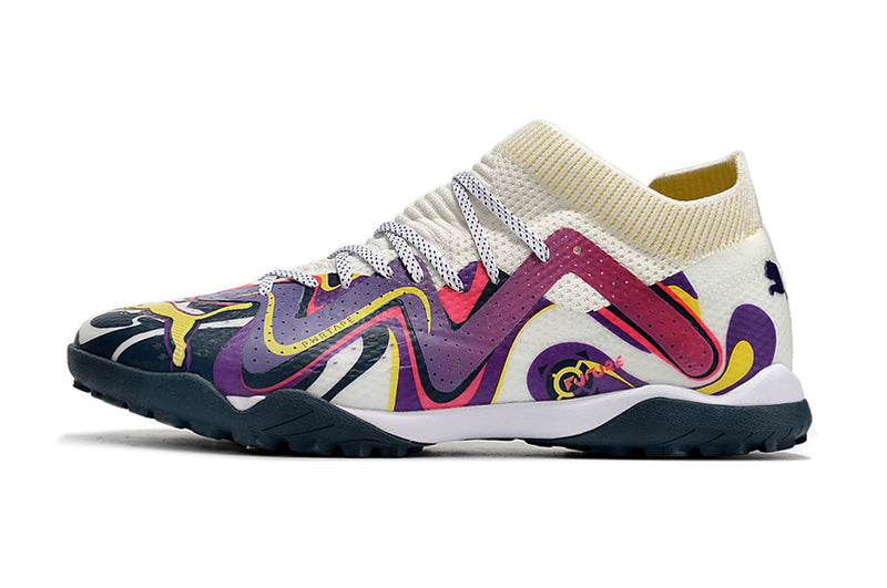 Chuteira Society Puma Future Ultimate TF Elite + Brindes Exclusivos