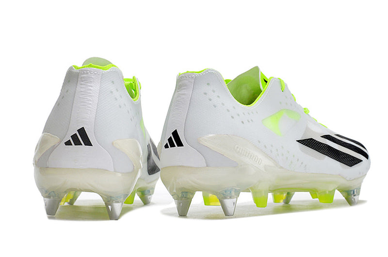Chuteira Campo Adidas X Crazyfast SG Elite + Brindes Exclusivos