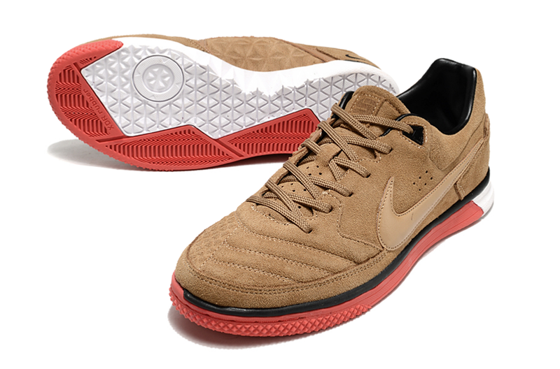 Tênis Futsal NIKE 5 Gato Street IC Elite + Brindes Exclusivos