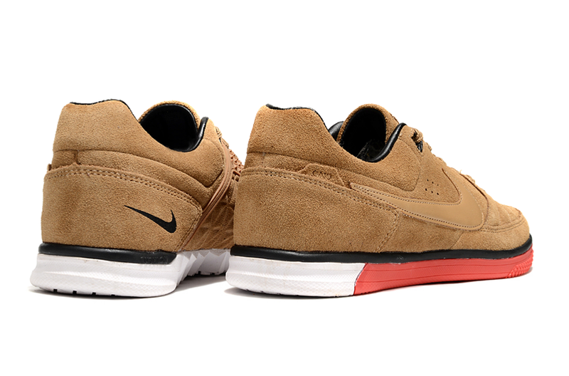 Tênis Futsal NIKE 5 Gato Street IC Elite + Brindes Exclusivos