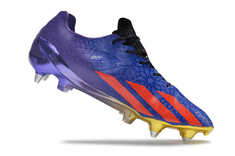 Chuteira Campo Adidas X Crazyfast SG Elite + Brindes Exclusivos