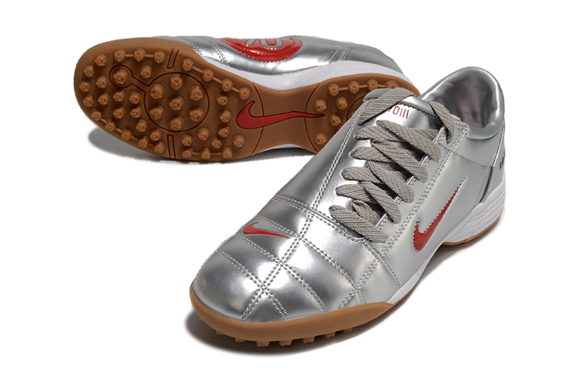 Chuteira Society Nike Total 90 TF + Brindes Exclusivos