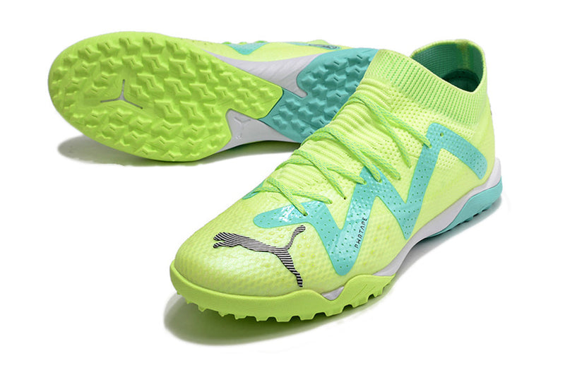 Chuteira Society Puma Future Ultimate TF Elite + Brindes Exclusivos