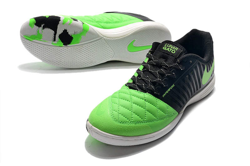 Tênis Futsal Nike Lunar Gato II IC Elite + Brindes Exclusivos