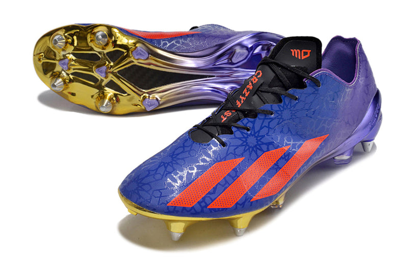 Chuteira Campo Adidas X Crazyfast SG Elite + Brindes Exclusivos
