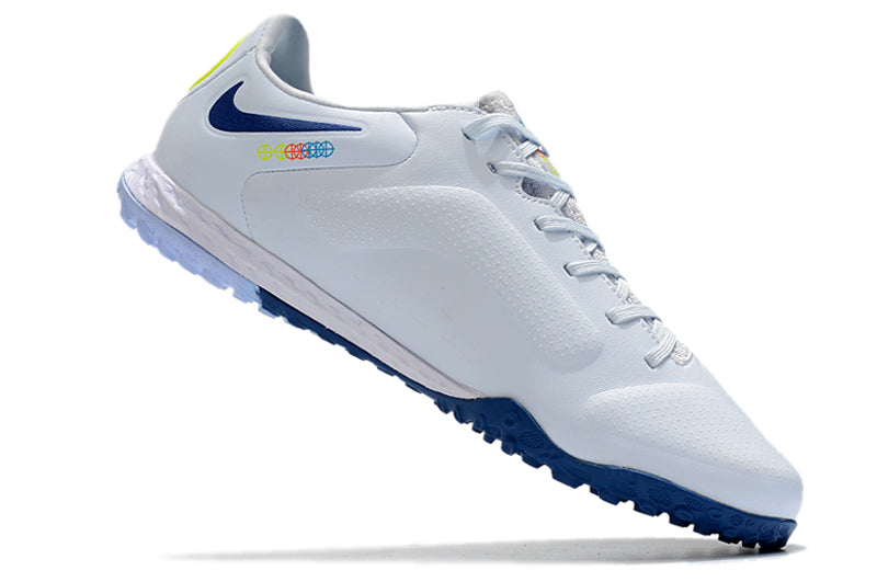 Chuteira Society Nike Tiempo Legend 9 TF Elite + Brindes Exclusivos